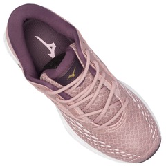 Tênis Mizuno Wave Creation 21 - Feminino - Foto 9