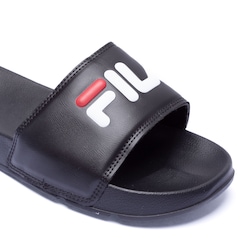 Chinelo Slide Infantil Fila Drifter - Foto 6