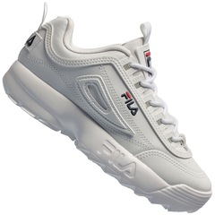 Tênis Infantil Fila Disruptor - Foto 1