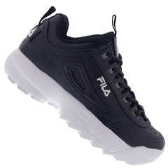 Tênis Infantil Fila Disruptor - Foto 1