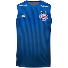 Camiseta Regata do Bahia 2020 Esquadrão - Masculina - Foto 1