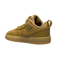 Tênis para Bebê Nike Court Borough Low 2 - Baby - Foto 6