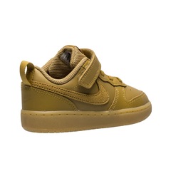 Tênis para Bebê Nike Court Borough Low 2 - Baby - Foto 8