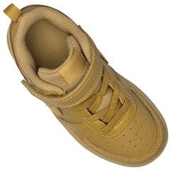 Tênis para Bebê Nike Court Borough Low 2 - Baby - Foto 9
