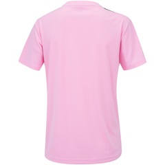 Camisa do Flamengo Rosa 2019 adidas - Feminina - Foto 2