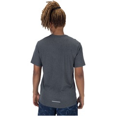 Camiseta Nike Dry Fit Miler - Masculina - Foto 3
