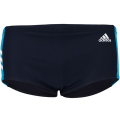 Sunga com Proteção Solar UV adidas CB3S Wide - Adulto - Foto 3