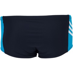 Sunga com Proteção Solar UV adidas CB3S Wide - Adulto - Foto 4