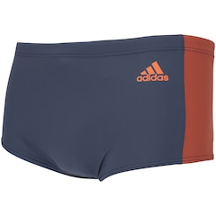 Sunga com Proteção Solar UV adidas CB3S Wide - Adulto - Foto 1