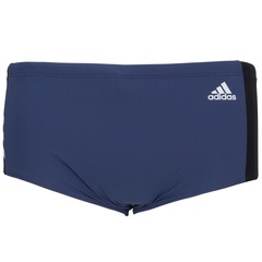 Sunga com Proteção Solar UV adidas CB3S Wide - Adulto - Foto 3