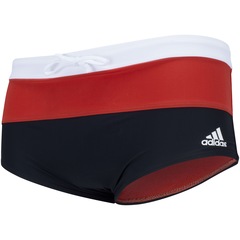 Sunga com Proteção Solar UV adidas CB - Adulto - Foto 1