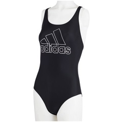 Maiô para Natação adidas Fit BOS - Adulto - Foto 3
