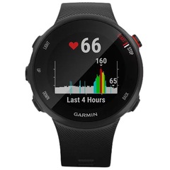 Monitor Cardíaco com GPS Garmin Forerunner 45S - Foto 3