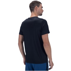 Camiseta Asics Training Basic - Masculina - Foto 3