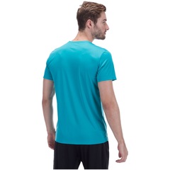 Camiseta Asics Training Basic - Masculina - Foto 3