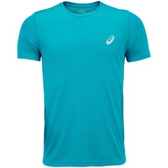 Camiseta Asics Training Basic - Masculina - Foto 5