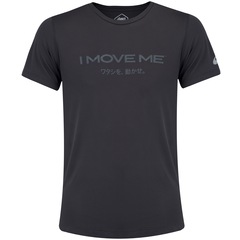 Camiseta Asics Move Me - Masculina - Foto 7