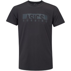 Camiseta ASICS Running - Masculina - Foto 5
