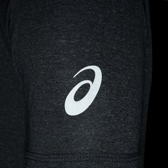 Camiseta ASICS Vertical - Masculina - Foto 4