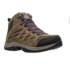 Bota Columbia Crestwood Mid Waterproof - Feminina - Foto 2