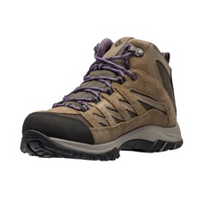 Bota Columbia Crestwood Mid Waterproof - Feminina - Foto 4