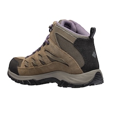 Bota Columbia Crestwood Mid Waterproof - Feminina - Foto 6