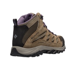 Bota Columbia Crestwood Mid Waterproof - Feminina - Foto 8