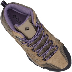 Bota Columbia Crestwood Mid Waterproof - Feminina - Foto 9