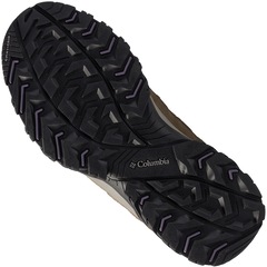 Bota Columbia Crestwood Mid Waterproof - Feminina - Foto 10