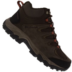 Bota Columbia Buxton Peak Mid - Masculina - Foto 1