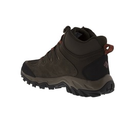 Bota Columbia Buxton Peak Mid - Masculina - Foto 6