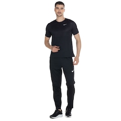 Camiseta Nike Breathe Run Top SS - Masculina - Foto 4