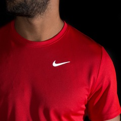 Camiseta Nike Breathe Run Top SS - Masculina - Foto 6
