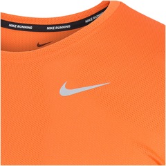 Camiseta Nike Breathe Run Top SS - Masculina - Foto 5