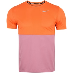 Camiseta Nike Breathe Run Top SS - Masculina - Foto 1