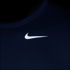 Camiseta Nike Breathe Run Top SS - Masculina - Foto 4