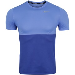 Camiseta Nike Breathe Run Top SS - Masculina - Foto 1