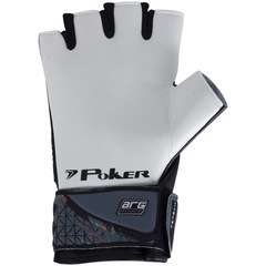 Luvas de Goleiro Futsal Poker Extra Celerity Training - Adulto - Foto 3