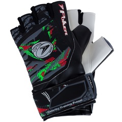 Luvas de Goleiro Futsal Poker Extra Celerity Training - Adulto - Foto 1