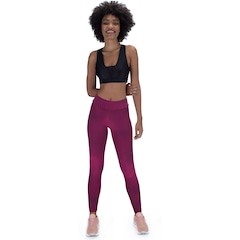 Calça Legging Oxer Curvas II - Feminina - Foto 4