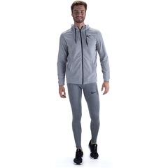 Jaqueta com Capuz Nike Dry Fit - Masculina - Foto 5