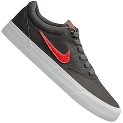 Tênis Nike SB Charge Canvas - Feminino - Foto 1