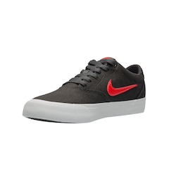 Tênis Nike SB Charge Canvas - Feminino - Foto 4