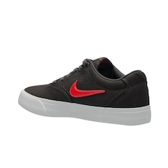 Tênis Nike SB Charge Canvas - Feminino - Foto 6
