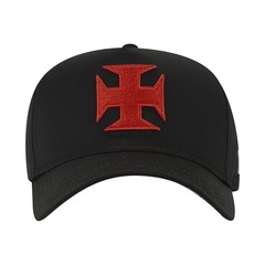 Boné Aba Curva do Vasco da Gama New Era 940 - Snapback - Adulto - Foto 2