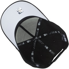 Boné Aba Curva do Vasco da Gama New Era 940 - Snapback - Adulto - Foto 6