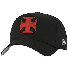 Boné Aba Curva do Vasco da Gama New Era 940 - Snapback - Adulto - Foto 1