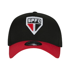 Boné Aba Curva do São Paulo New Era 940 - Snapback - Adulto - Foto 2