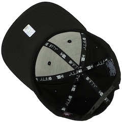 Boné Aba Reta do Corinthians Paulista New Era 950 - Snapback - Adulto - Foto 6