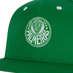 Boné Aba Reta do Palmeiras New Era 950 093 - Snapback - Adulto - Foto 4